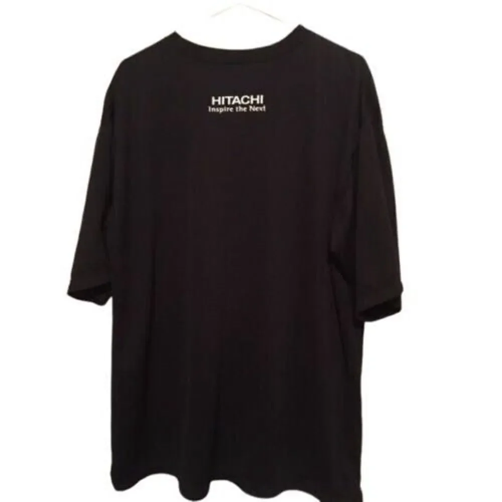 SUN ROCKERS JAPANESE BASKETBALL CHAMPION SHORT SLEEVED WARM-UP - Picture 4 of 4